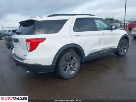 Ford Explorer 2021 2