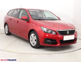 Peugeot 308 2018 1.2 128 KM