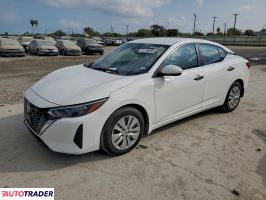 Nissan Sentra - zobacz ofertę