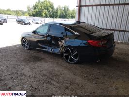 Honda Accord 2022 1