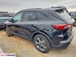 Ford Escape 2025 1