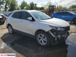 Chevrolet Equinox 2019 2 Chevrolet Equinox 2019 2
