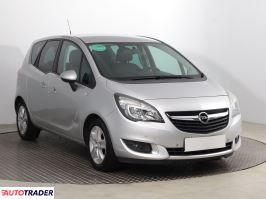 Opel Meriva - zobacz ofertę Opel Meriva - zobacz ofertę