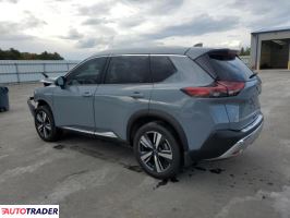 Nissan Rogue 2023 1