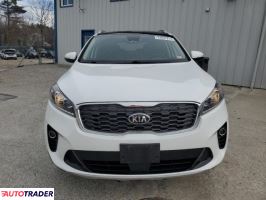 Kia Sorento 2020 3