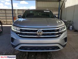 Volkswagen Atlas 2021 3
