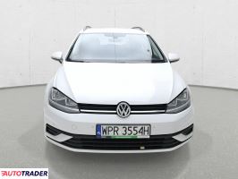 Volkswagen Golf 2020 1.6 116 KM