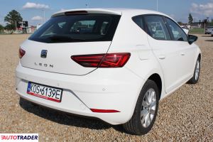 Seat Leon 2018 1.6 115 KM Seat Leon 2018 1.6 115 KM