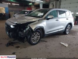 Hyundai Santa Fe 2019 2