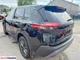 Nissan Rogue 2022 2