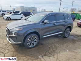Hyundai Santa Fe 2023 2