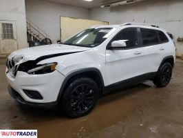 Jeep Cherokee 2020 2