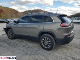 Jeep Cherokee 2020 2