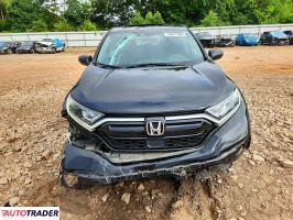 Honda CR-V 2021 1