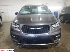 Chrysler Pacifica 2022 3