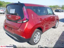 Kia Soul 2025 2 Kia Soul 2025 2