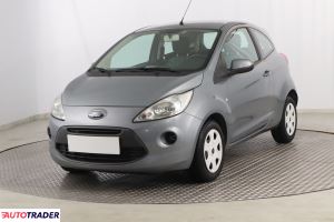 Ford Ka 2015 1.2 68 KM Ford Ka 2015 1.2 68 KM