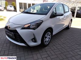 Toyota Yaris 2019 1.5 111 KM Toyota Yaris 2019 1.5 111 KM