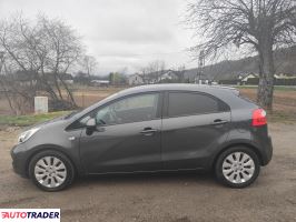 Kia Rio 2014 1.2 86 KM