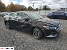 Ford Fusion 2018 2