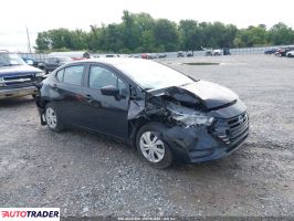 Nissan Versa 2025 1