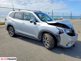 Subaru Forester 2020 2