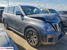 Nissan Armada 2020 5