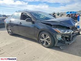 Nissan Sentra 2020 2