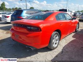 Dodge Charger 2021 3