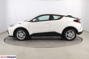 Toyota C-HR 2022 1.8 120 KM