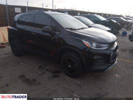 Chevrolet Trax 2020 1