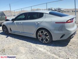 Kia Stinger 2018 3