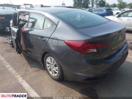 Hyundai Elantra 2020 2