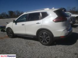 Nissan Rogue 2019 2