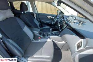 Nissan Qashqai 2019 1.3 140 KM Nissan Qashqai 2019 1.3 140 KM