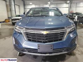 Chevrolet Equinox 2024 1 Chevrolet Equinox 2024 1