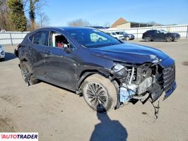 Lexus NX 2023 2