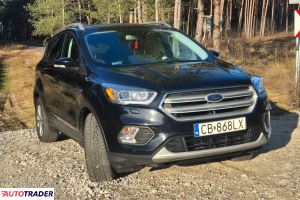 Ford Kuga 2018 2.0 243 KM