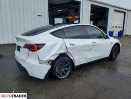 Tesla Model Y 2025