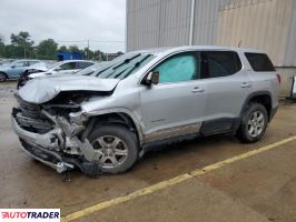 GMC Acadia 2018 3