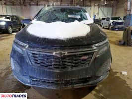 Chevrolet Equinox 2022 1