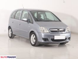 Opel Meriva 2007 1.6 103 KM Opel Meriva 2007 1.6 103 KM