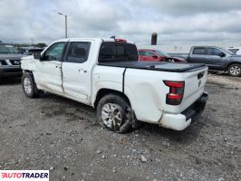 Nissan Frontier 2022 3 Nissan Frontier 2022 3