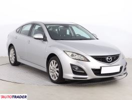 Mazda 6 2010 2.0 152 KM