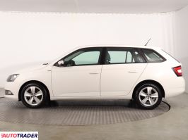 Skoda Fabia 2016 1.2 108 KM