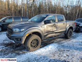 Ford Ranger 2020 2