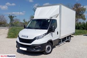 Iveco Daily 2022 2.3 Iveco Daily 2022 2.3