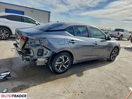 Nissan Sentra 2024 2