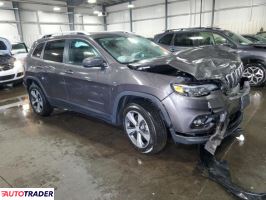 Jeep Cherokee 2019 3