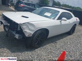 Dodge Challenger 2019 3